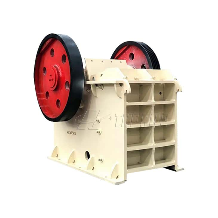 Jaw Crusher Equipment